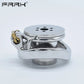 FRRK Harness PU Chastity Belt with Inverted Plug Cylinder Stainless Steel Cock Cage for Couple CBT Game Play Sissy Penis Rings