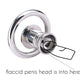 FRRK Inverted Urethral Chastity Cage Device with Small Penis Dildo Head for Couple BDSM Play Sissy Penis Rings Intimate Products