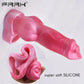 Fantasy Dog Knot Dildo Cock Sleeve Dick