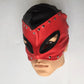 Faux Leather Head Gear Mask Black Red Half Cover Head Hood Restraint Roleplay Fantasy Cosplay New Sex Toys for Couple BDSM