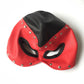 Faux Leather Head Gear Mask Black Red Half Cover Head Hood Restraint Roleplay Fantasy Cosplay New Sex Toys for Couple BDSM