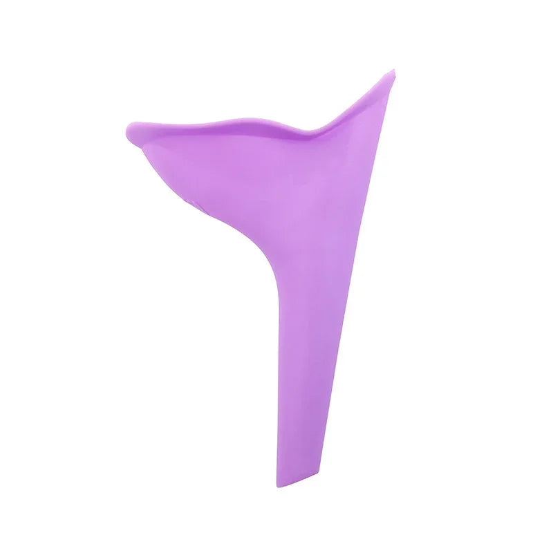 Female Travel Outdoor Urination Toilet Urine Device Funnel Female Standing Urinal For Women Lady Girl Sex Toys For Women