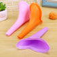 Female Travel Outdoor Urination Toilet Urine Device Funnel Female Standing Urinal For Women Lady Girl Sex Toys For Women