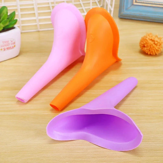 Female Travel Outdoor Urination Toilet Urine Device Funnel Female Standing Urinal For Women Lady Girl Sex Toys For Women