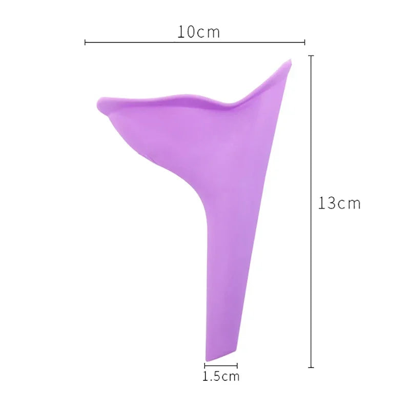 Female Travel Outdoor Urination Toilet Urine Device Funnel Female Standing Urinal For Women Lady Girl Sex Toys For Women