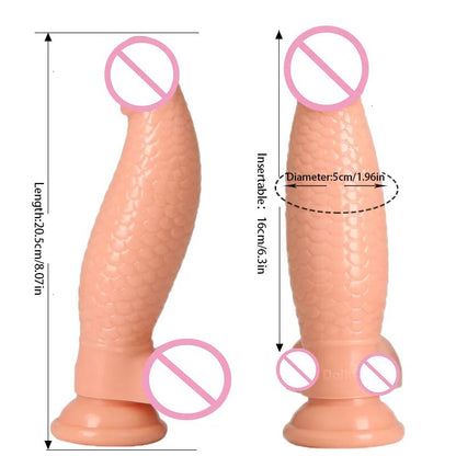 Fish Scale Animal Dildo With Suction Cup Adult Sex Toys For Women Dild GXLOCK Store Fish Scale Animal Dildo With Suction Cup Adult Sex Toys For Women Dild GXLOCK Store