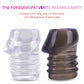 Foreskin Correction Cock Ring Penis Time Delay Erection Enhance Sleeve Sex Toys For Men