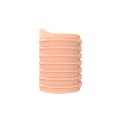 Foreskin Correction Screw Shape Thress Sizes Penis Ring Sex Toys For Men Erection Penis Sleeve Delay Ejaculation