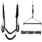 Four Pad Soft Sex Swing Sex Furniture Fetish Bondage Adult Game Seat Slave Slings Swings Adjustable Straps for Couples Sex Toys