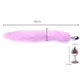 Fox Tail Anal Plug Tail Dildo Accessory Sex Toys for Women Prostate Massager Butt Plug Fox Tail Role Play for Couple Cosplay