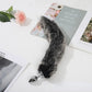 Fox Tail Anal Plug Tail Dildo Accessory Sex Toys for Women Prostate Massager Butt Plug Fox Tail Role Play for Couple Cosplay