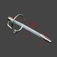 Free shipping urethral sound penis plug probe catheter Prince Wand male hands free masturbator ball stretcher sex toy for man