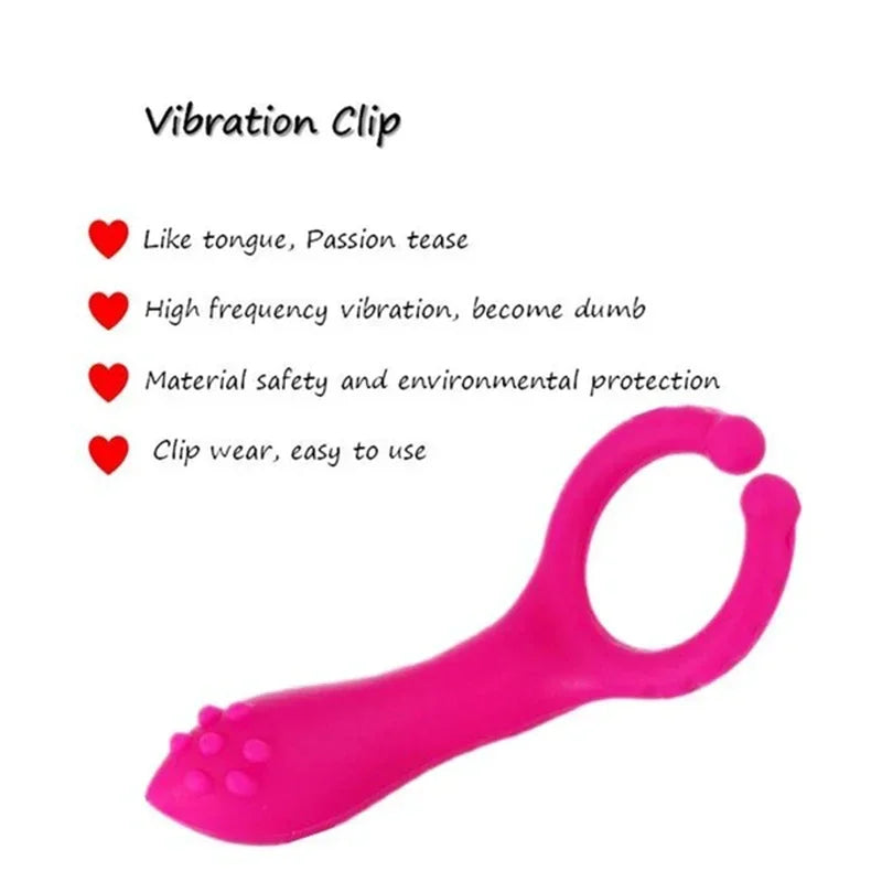 G Spot Clitoris Stimulator Anal With Butt Plug Vibrator Nipple Masturbate Vagina Vibrator Adults Sex Toys For Women Couple