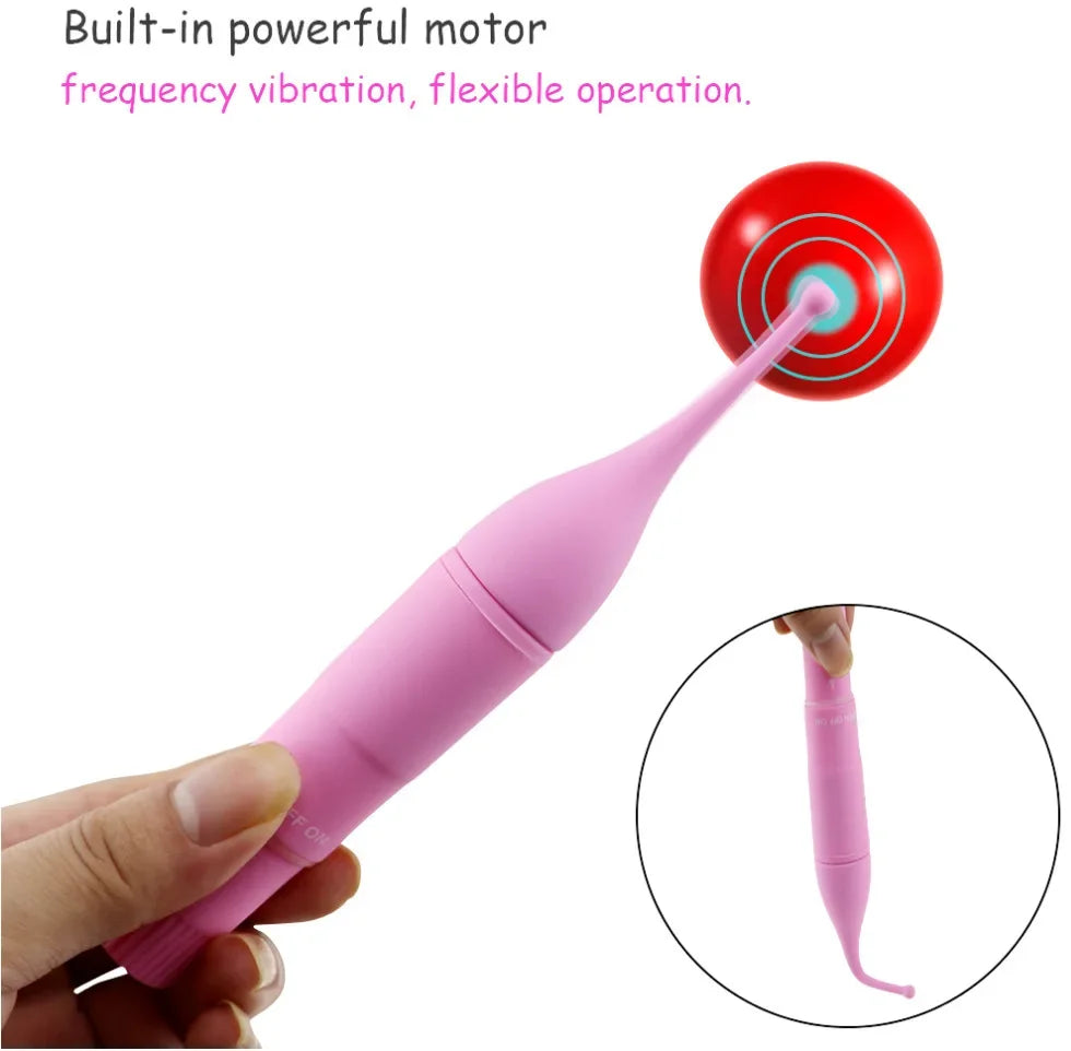 G-Spot Vibrator Lick Clitoris Vagina Stimulator Orgasm Vibrators Nipple Massager Female Masturbation Sex Toys for Women