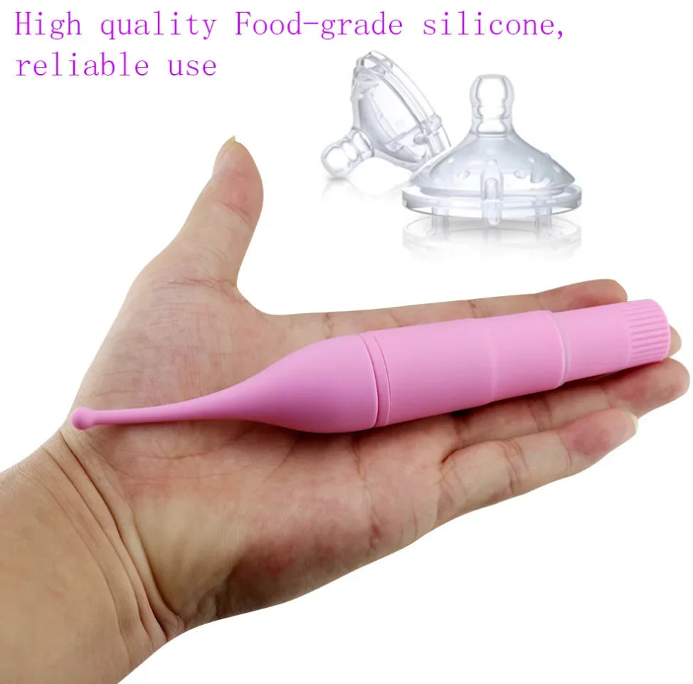 G-Spot Vibrator Lick Clitoris Vagina Stimulator Orgasm Vibrators Nipple Massager Female Masturbation Sex Toys for Women