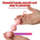 G-spot Anal Plug Vagina Balls Prostate Kegel Toy Silicone Anal Plug Stimulation Massage Dilator Alternative Sex Toys for Woman