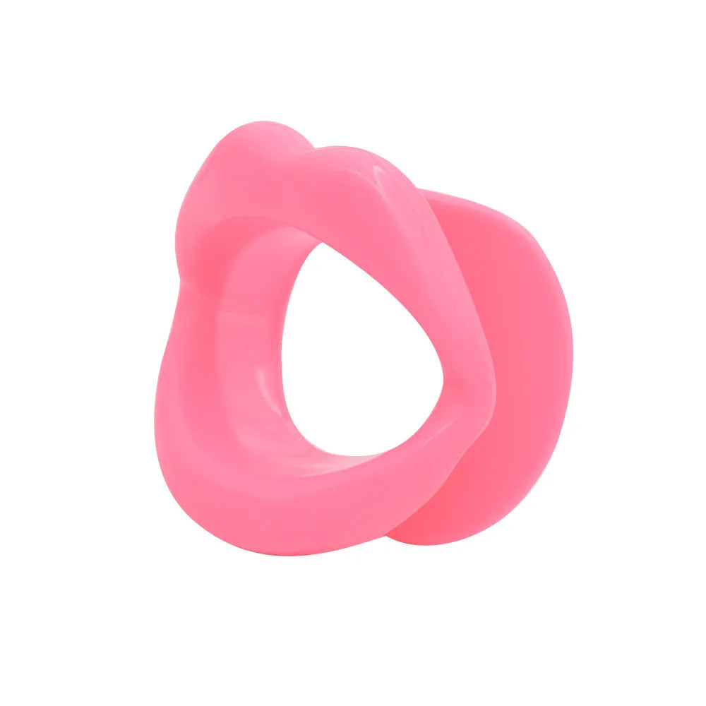 Gag Sex Slave Silicone Lips O Ring Open Mouth Gag Oral Fetish Bdsm Bon –  GXLOCK Store