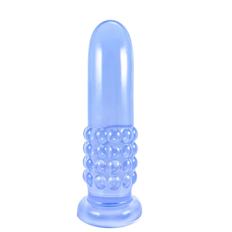 Giant Anal Dilator Prostate Massage Masturbation Adult Toys BDSM Anal Plug Alternative Dildo with Enlarged Anus Vagina Sex Toys