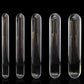 Glass Dildo Female Masturbation Huge Crystal Glass Butt Plug Dildo Rod Massage Stick Clitoral Stimulator Adult Sex Toy
