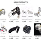 Male penis lock  plastic Chastity device bondage with 5 ring CB6000s cock cage  Belt Adult sex toys for men