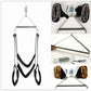 Hanging Sex Swing BDSM Set Metal Tripod and Sex Swing Tease Position Door Sex Swing BDSM Sex Furniture for Couples