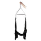 Hanging Sex Swing BDSM Set Metal Tripod and Sex Swing Tease Position Door Sex Swing BDSM Sex Furniture for Couples