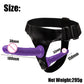 Harness Strap-On 2 Vibration Realistic Dildos Anal G-spot Stimulation Prostate Massager Adult Sex Toys for Women Couple Lesbian