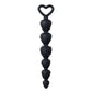 Heart beads Soft Anal Plug anus Toys Big Balls Silicone G-Spot Stimulating Anal Erotic Sex Toys for Men Women BDSM  Fun Games