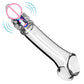 High Elasticity Cock Ring Extender Reusable Penis Sleeve With Vibrator Penis Ring Soft Dick Enlarger For Couples Reusable Condom