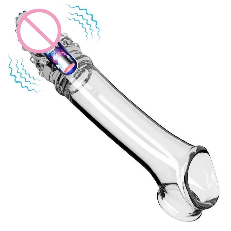 High Elasticity Cock Ring Extender Reusable Penis Sleeve With Vibrator Penis Ring Soft Dick Enlarger For Couples Reusable Condom