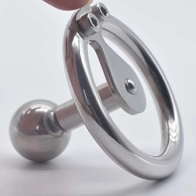 High Quality Sissy Negative Chastity Cage정조대Inverted Male Cock Cage 콕링 Chastity Belt Penis Rings Metal 성인용품 남자용 BDSM Sex Toys 18