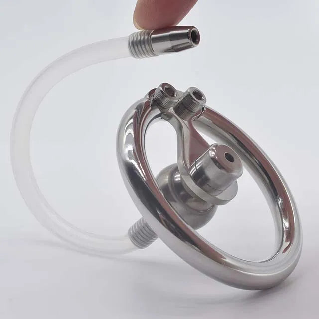 High Quality Sissy Negative Chastity Cage정조대Inverted Male Cock Cage 콕링 Chastity Belt Penis Rings Metal 성인용품 남자용 BDSM Sex Toys 18