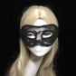 Hirigin Women Sexy Lace Eye Mask Party Masks For Masquerade Halloween Venetian Costumes Red Black White Exotic Accessories