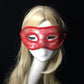 Hirigin Women Sexy Lace Eye Mask Party Masks For Masquerade Halloween Venetian Costumes Red Black White Exotic Accessories