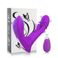 Hollow Slap Vibrator Sex Toy Wireless Remote Control Female Invisible Wear Vibration G-spot Vagina Masturbation Device Adult Toy