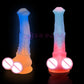 Horse Dog Monster Dildos For Women Sex Toys Silicone Anal Dildos Female Masturbation Realistic Penis Luminous Fit Sex Party