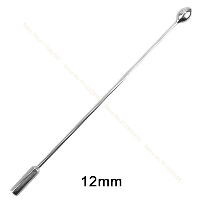 Horse Eye Stimulation Metal Urethral Catheter Adult Products Sex Toys for Men Male Urethral Dilator Penis Plug Sounding