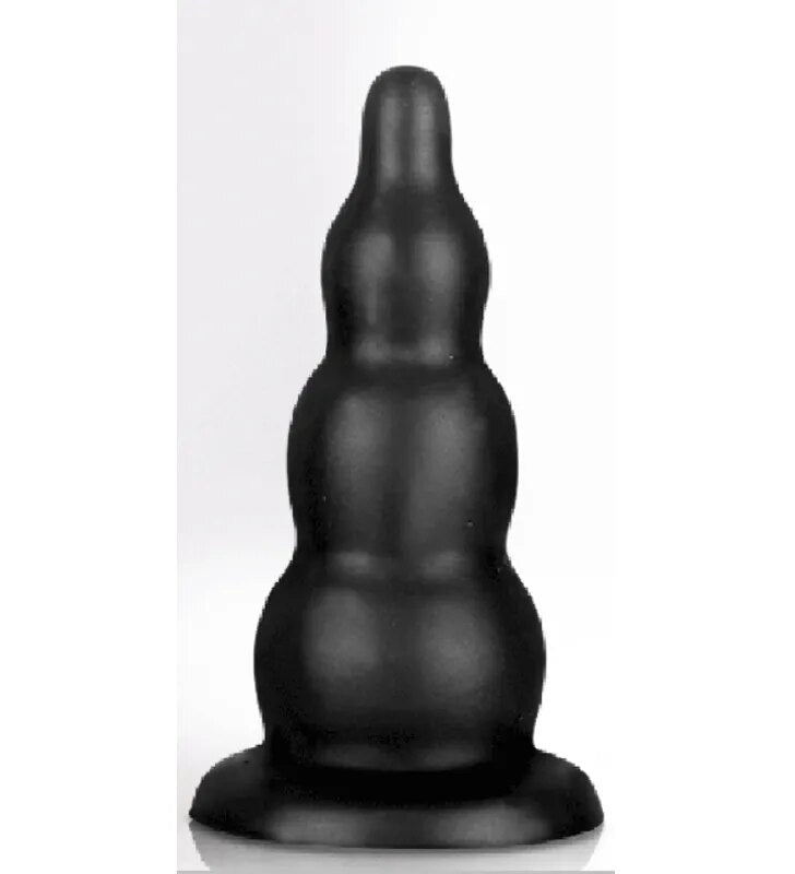 Hot Selling Anal Dildo Sex Toys Women Men Fist Strap On Masturbators Vaginal Anus Dilator Big Butt Plug Pull Bead With Suction