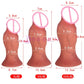 Huge Anal Dildos Vibrators for Women Pussy G-spot Massage Realistic Dildo Big Silicone Penis Adult Toy Vibrator Dick Sex Machine