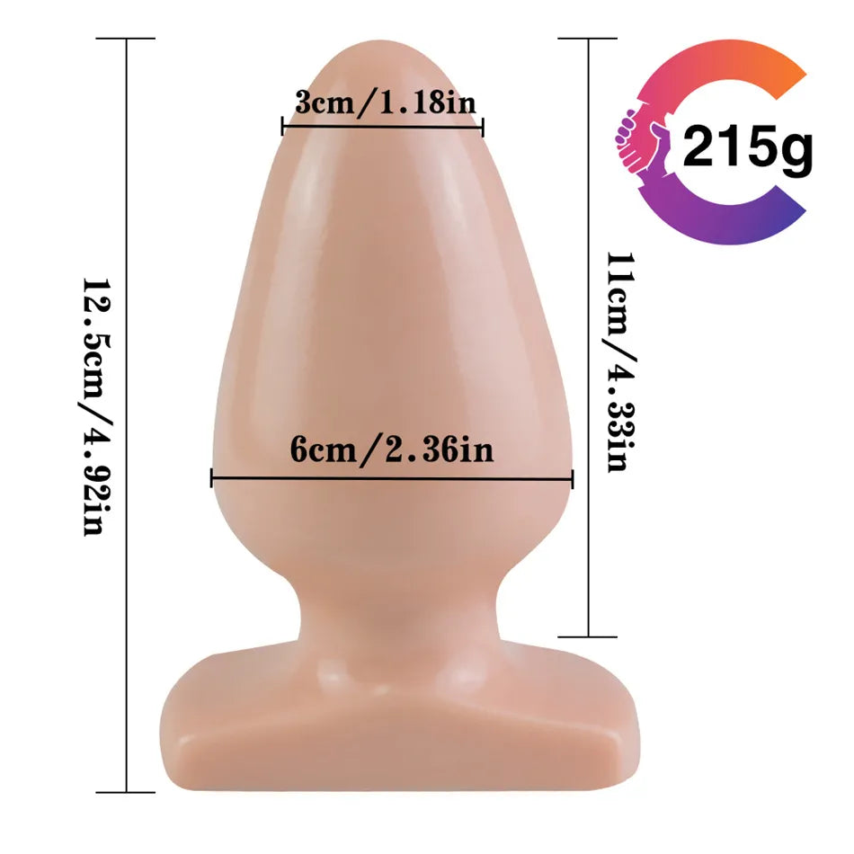 Huge Anal Plug Buttplug Erotic Products for Adults Anal Plug Big Butt GXLOCK Store Huge Anal Plug Buttplug Erotic Products for Adults Anal Plug Big Butt GXLOCK Store