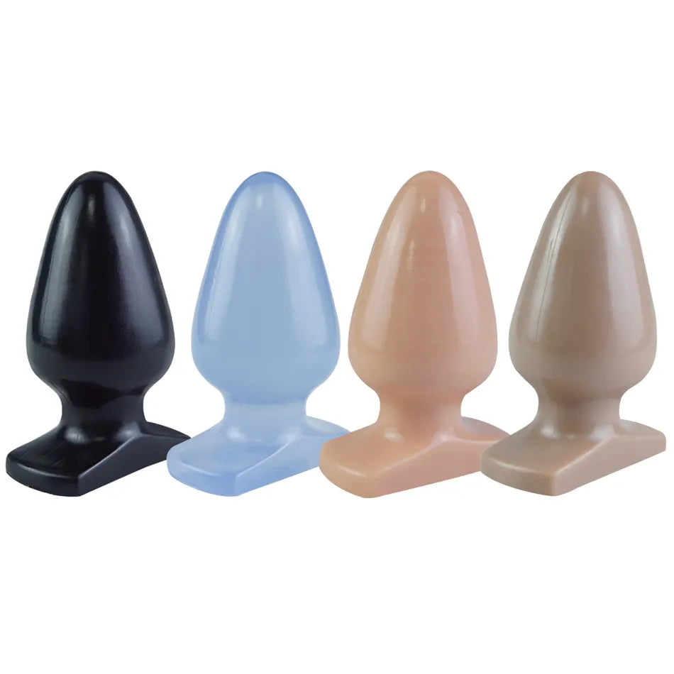 Huge Anal Plug Buttplug Erotic Products for Adults Anal Plug Big Butt GXLOCK Store Huge Anal Plug Buttplug Erotic Products for Adults Anal Plug Big Butt GXLOCK Store