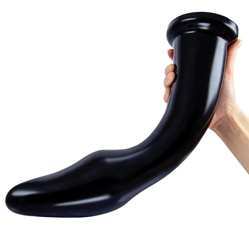 Huge Anal Plug Long Pull Bead Prostate Massage Big Dildo Sex Toys For Women/Men Vaginal Anal Toy Deep Buttplug Enhancer Sex Shop