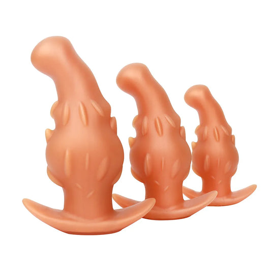 Huge Anal Plug Silicone Soft Butt Plug Big Anal Expansion Prostate Massage Skin Feeling Anal Toys Sex Toys for Women Adult Toys