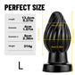 Huge Anal Plug Thread Butt Plug Big Soft Anal Expansion Adult Toys Prostate Massage Anal Toy Silicone Buttplug Adult Toys