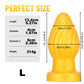 Huge Anal Plug Thread Butt Plug Big Soft Anal Expansion Adult Toys Prostate Massage Anal Toy Silicone Buttplug Adult Toys