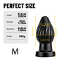 Huge Anal Plug Thread Butt Plug Big Soft Anal Expansion Adult Toys Prostate Massage Anal Toy Silicone Buttplug Adult Toys