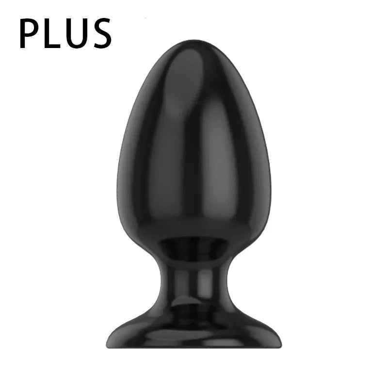 Huge Anal Sex Toys Large Butt Plug Dilatador Prostata Massager For Men Woman Gay Adult Anus Expansion Stimulator Big Anal Beads