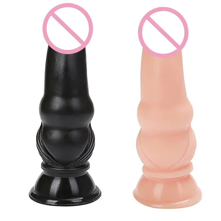 Huge Black Monster Dildo Fake Penis Female Masturbator Dildos for Man Suction Cup G-Spot Massager Adult Pleasure Toys for Women