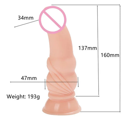 Huge Black Monster Dildo Fake Penis Female Masturbator Dildos for Man Suction Cup G-Spot Massager Adult Pleasure Toys for Women