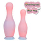 Silicone Huge Bowling Ball Butt Plug